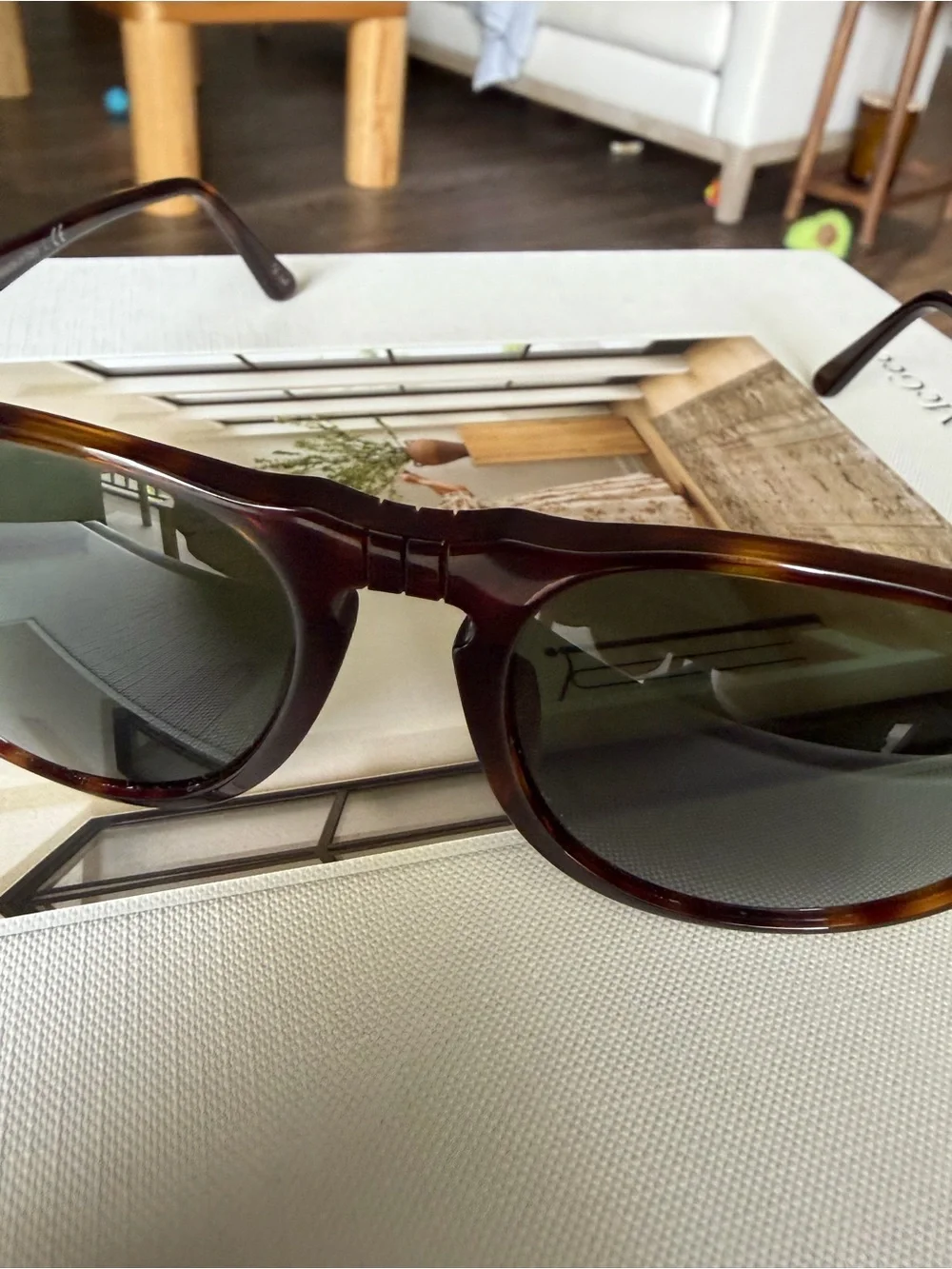 Persol authentic 9649